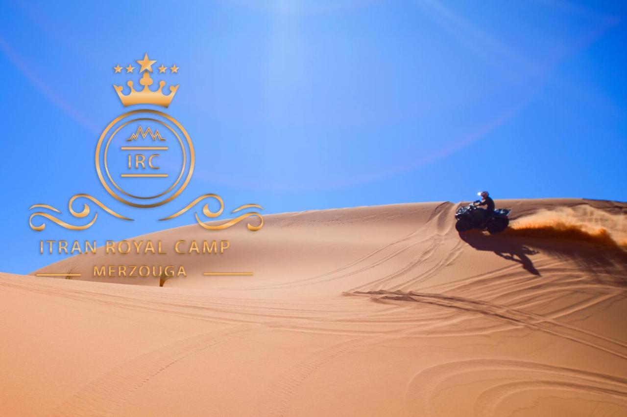 Hotel Itran Royal Camp Merzouga Zewnętrze zdjęcie