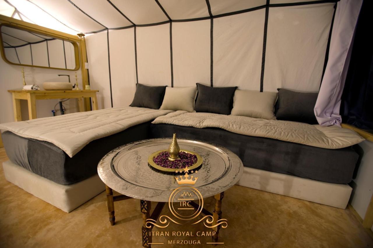 Hotel Itran Royal Camp Merzouga Zewnętrze zdjęcie