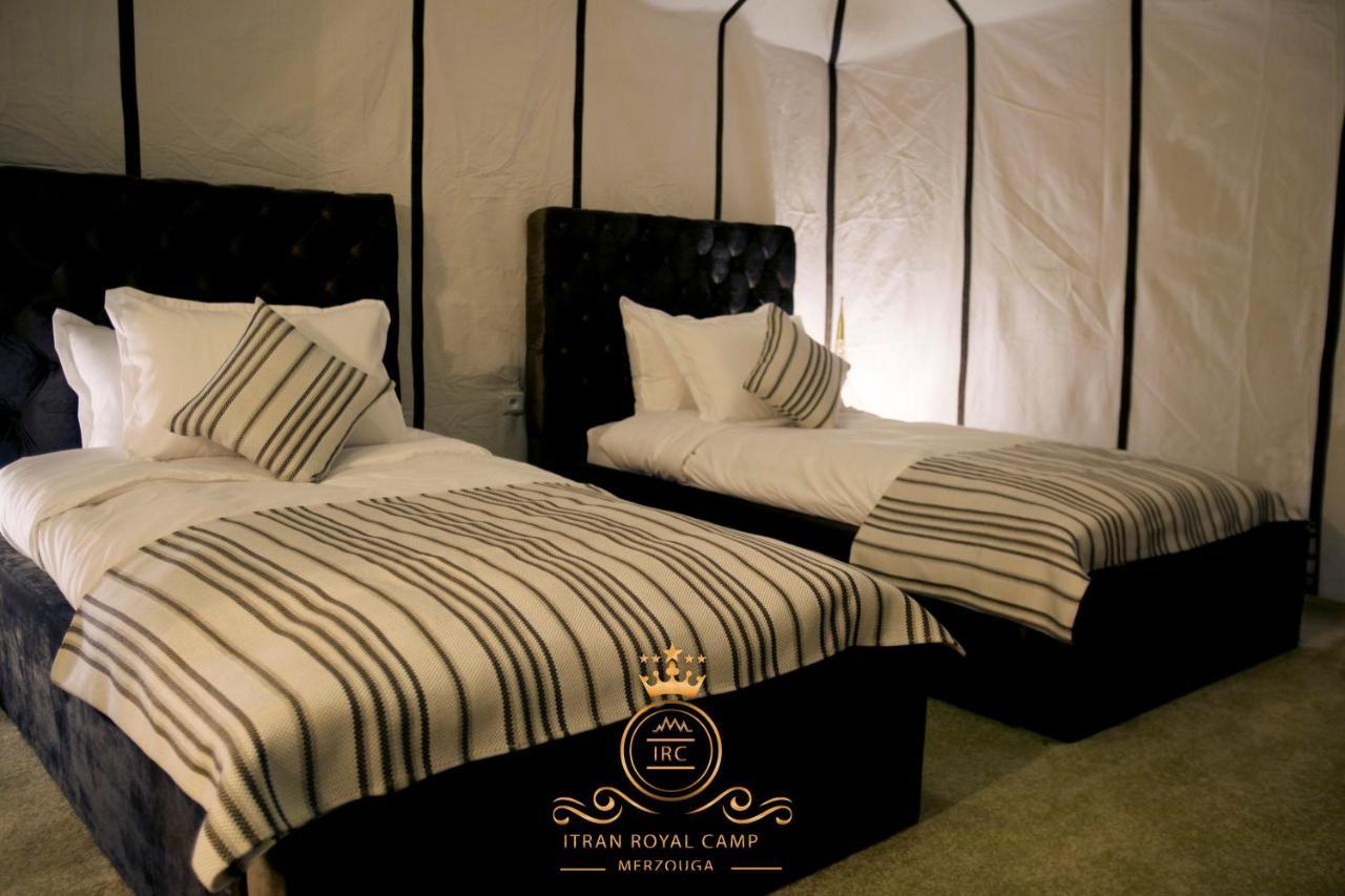 Hotel Itran Royal Camp Merzouga Zewnętrze zdjęcie