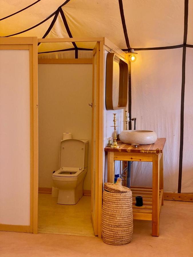 Hotel Itran Royal Camp Merzouga Zewnętrze zdjęcie