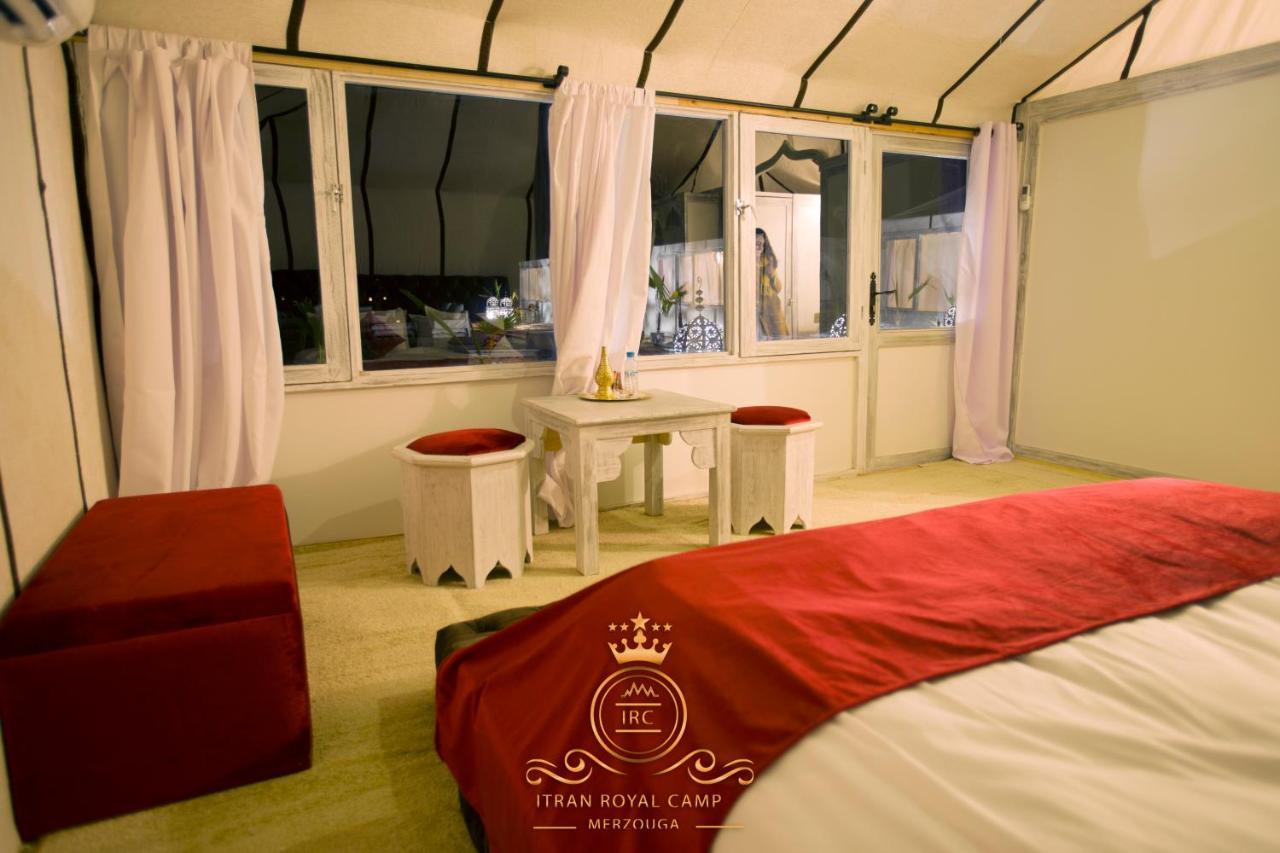Hotel Itran Royal Camp Merzouga Zewnętrze zdjęcie