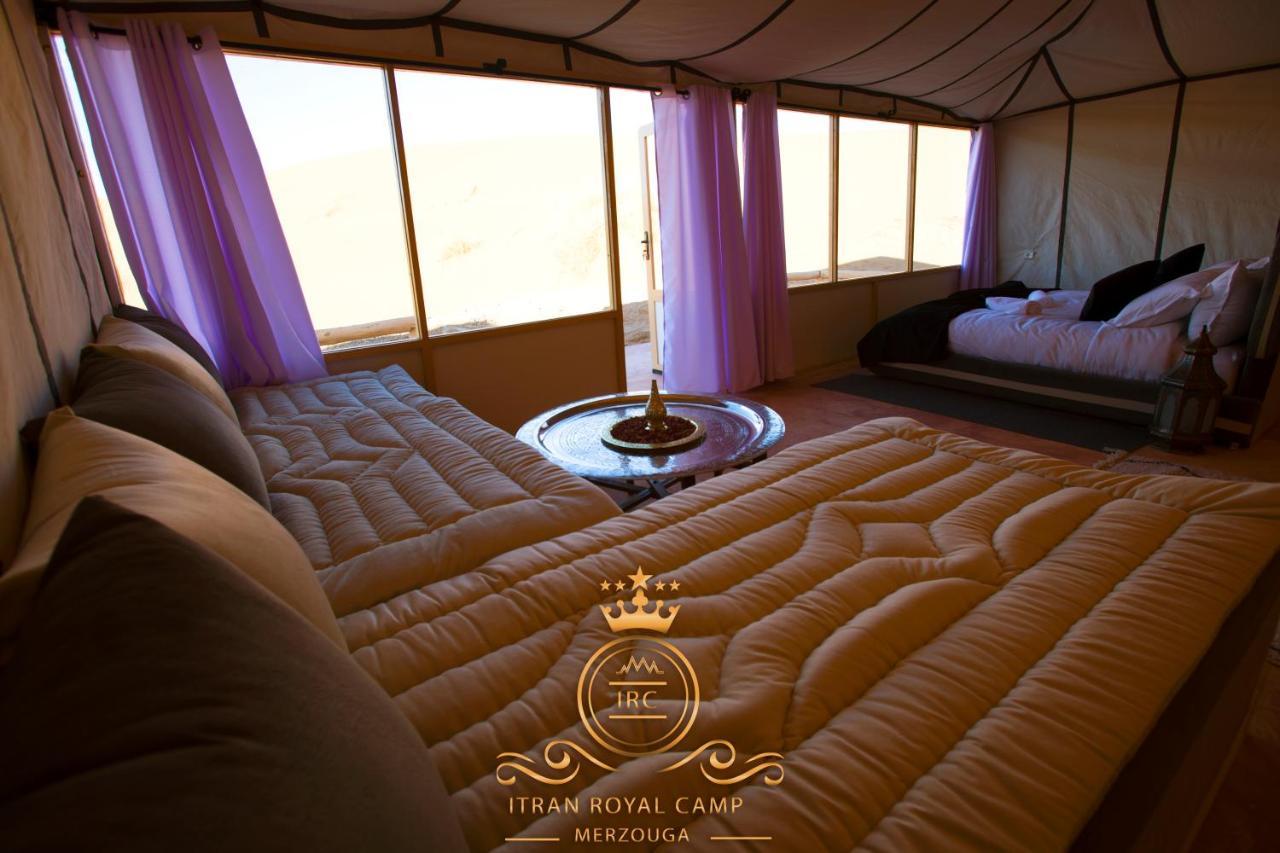 Hotel Itran Royal Camp Merzouga Zewnętrze zdjęcie