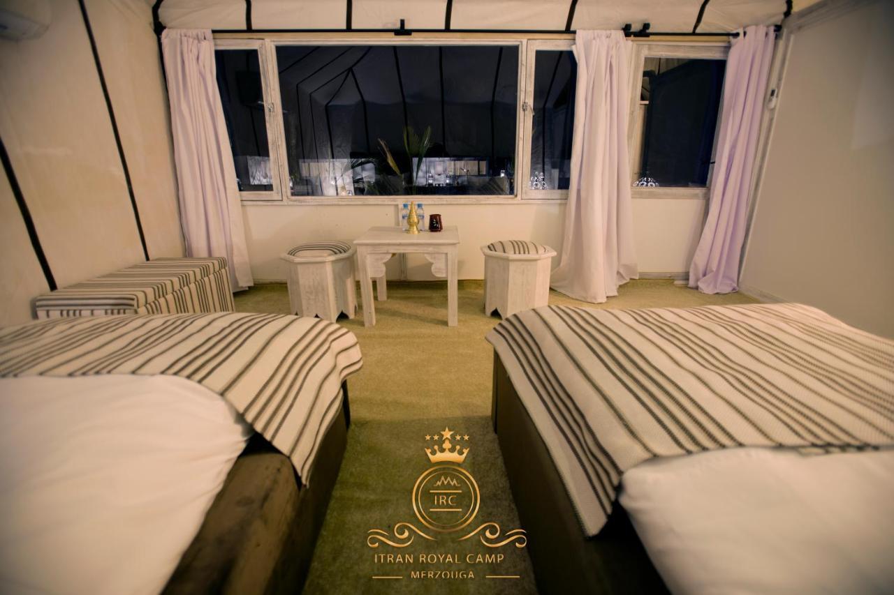 Hotel Itran Royal Camp Merzouga Zewnętrze zdjęcie