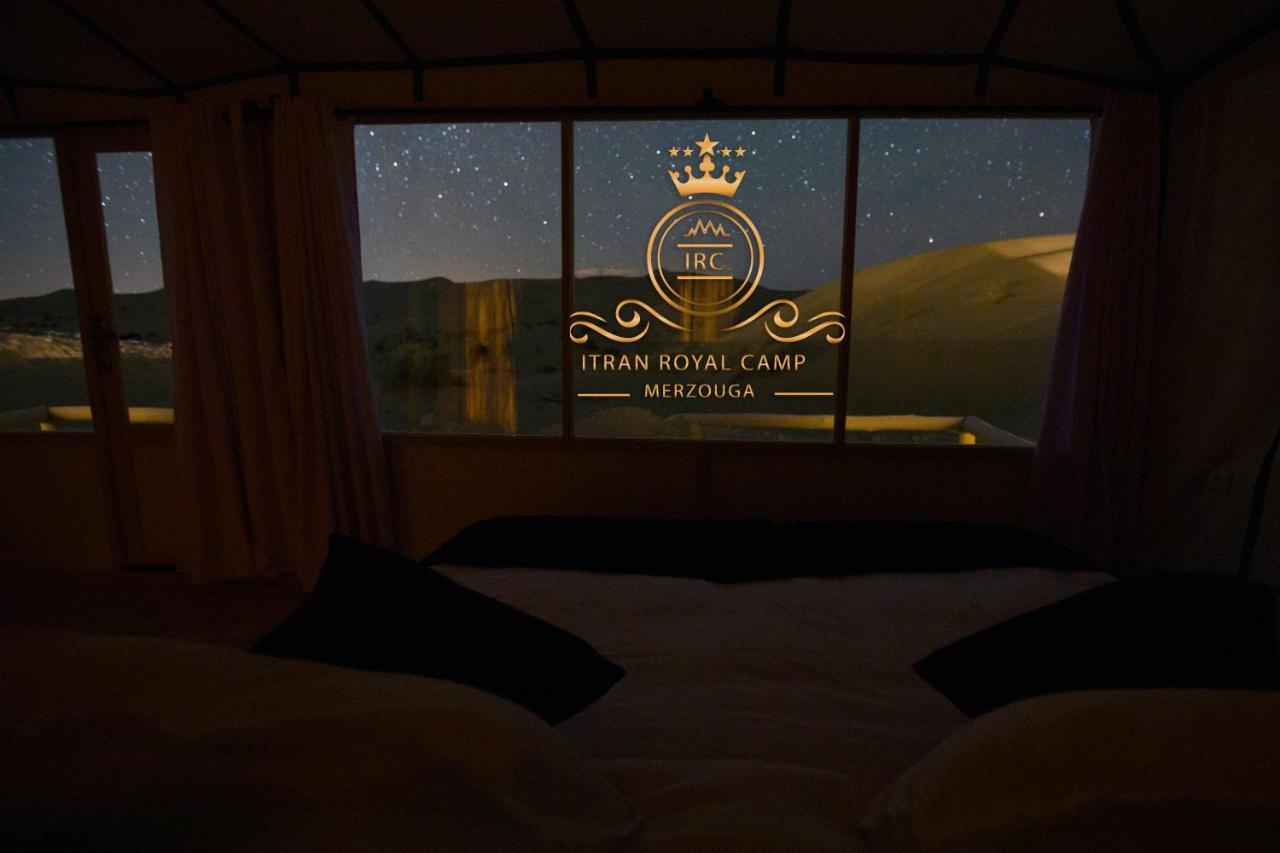 Hotel Itran Royal Camp Merzouga Zewnętrze zdjęcie
