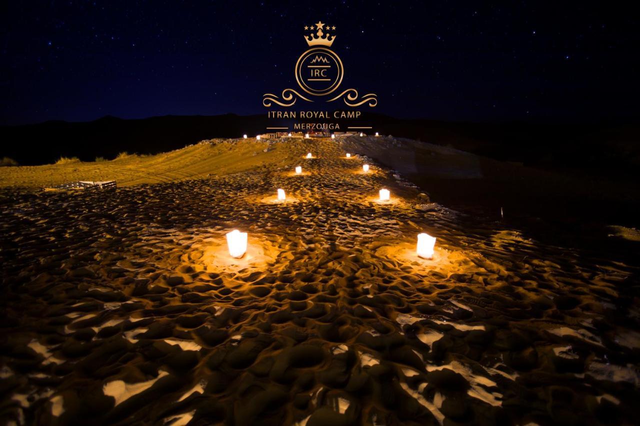 Hotel Itran Royal Camp Merzouga Zewnętrze zdjęcie