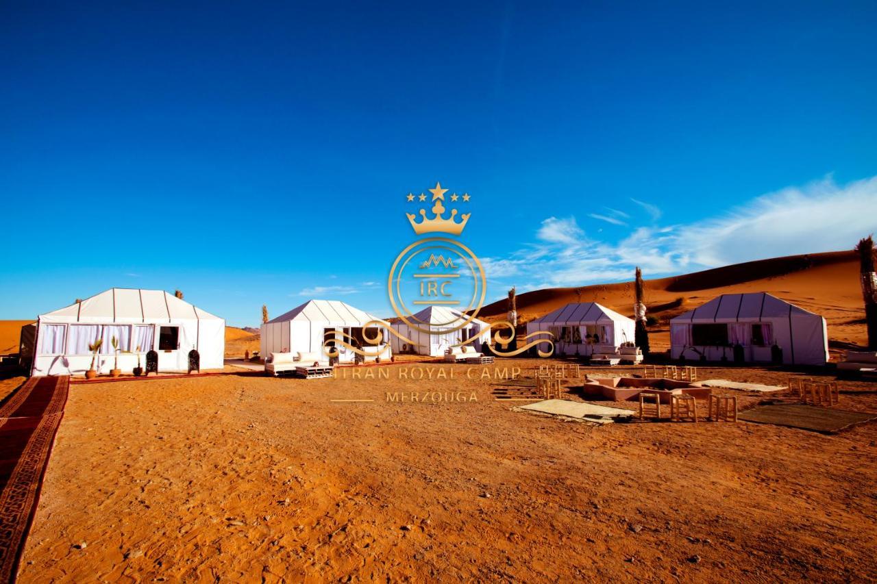 Hotel Itran Royal Camp Merzouga Zewnętrze zdjęcie