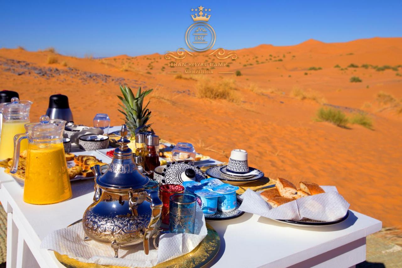 Hotel Itran Royal Camp Merzouga Zewnętrze zdjęcie