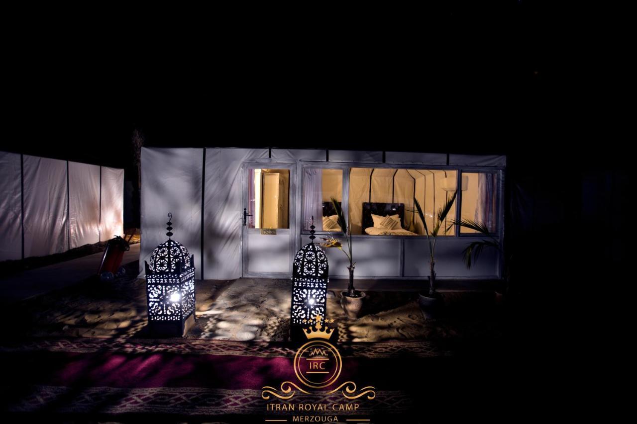 Hotel Itran Royal Camp Merzouga Zewnętrze zdjęcie