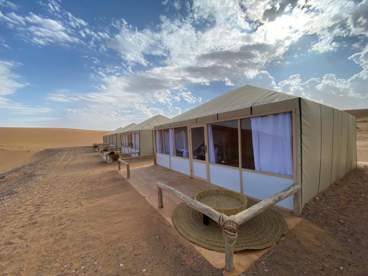 Hotel Itran Royal Camp Merzouga Zewnętrze zdjęcie