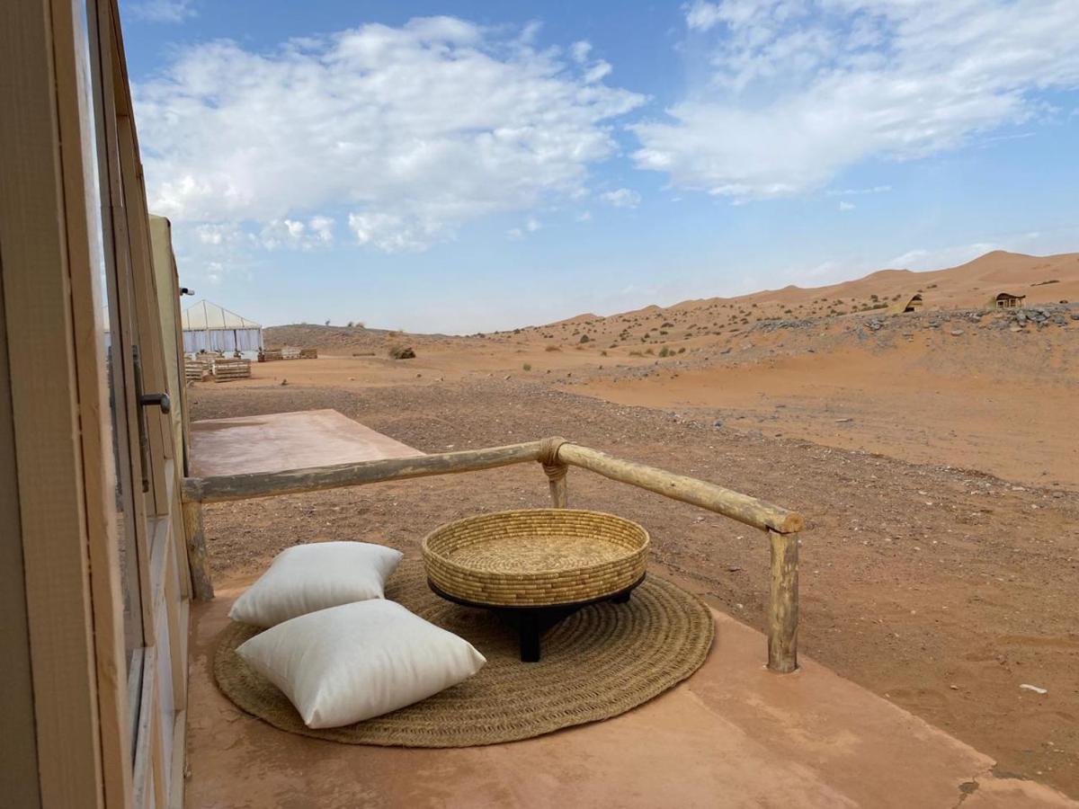 Hotel Itran Royal Camp Merzouga Zewnętrze zdjęcie