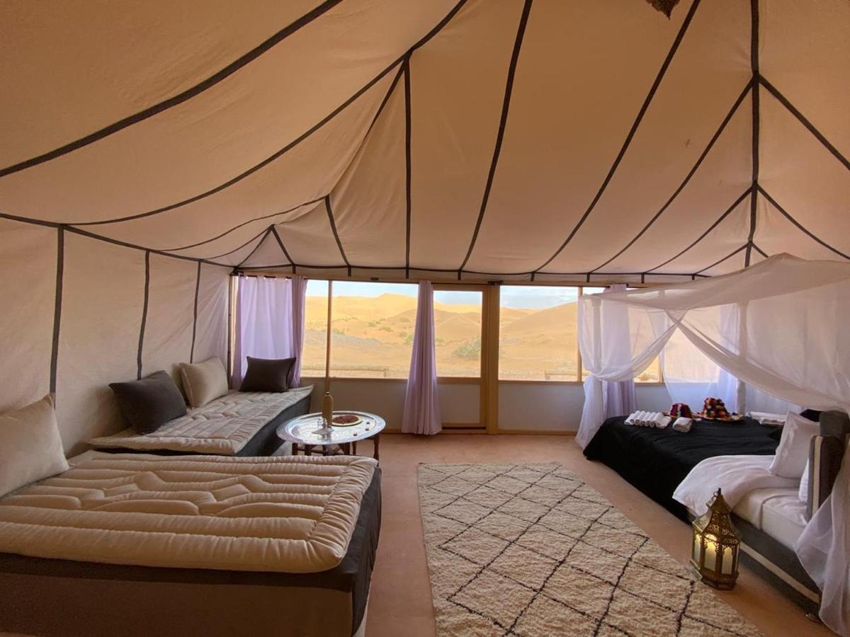 Hotel Itran Royal Camp Merzouga Zewnętrze zdjęcie
