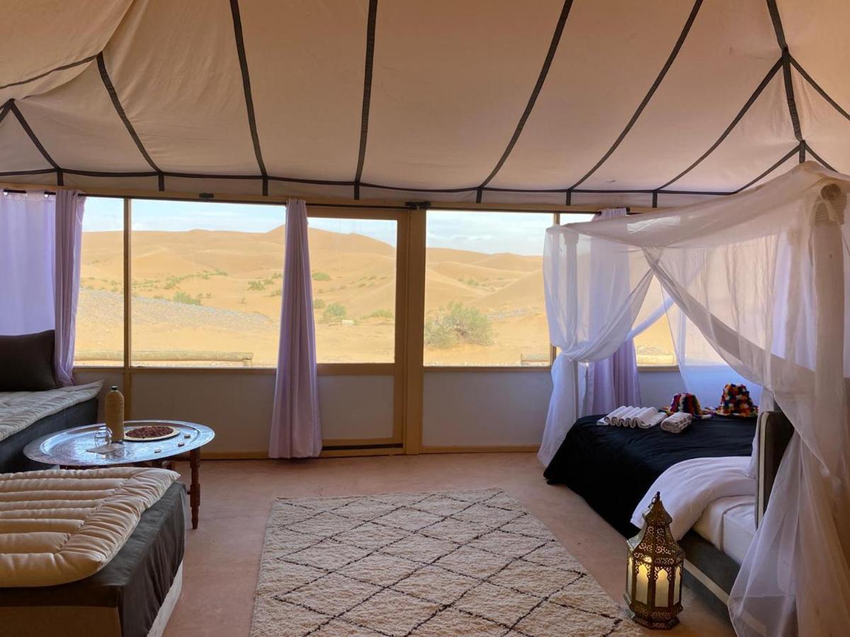 Hotel Itran Royal Camp Merzouga Zewnętrze zdjęcie