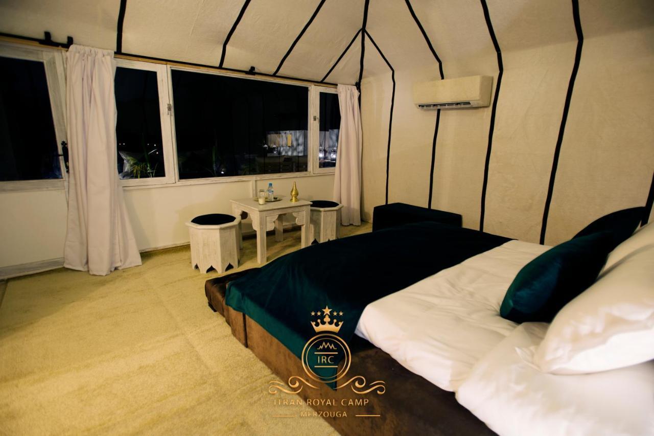 Hotel Itran Royal Camp Merzouga Zewnętrze zdjęcie