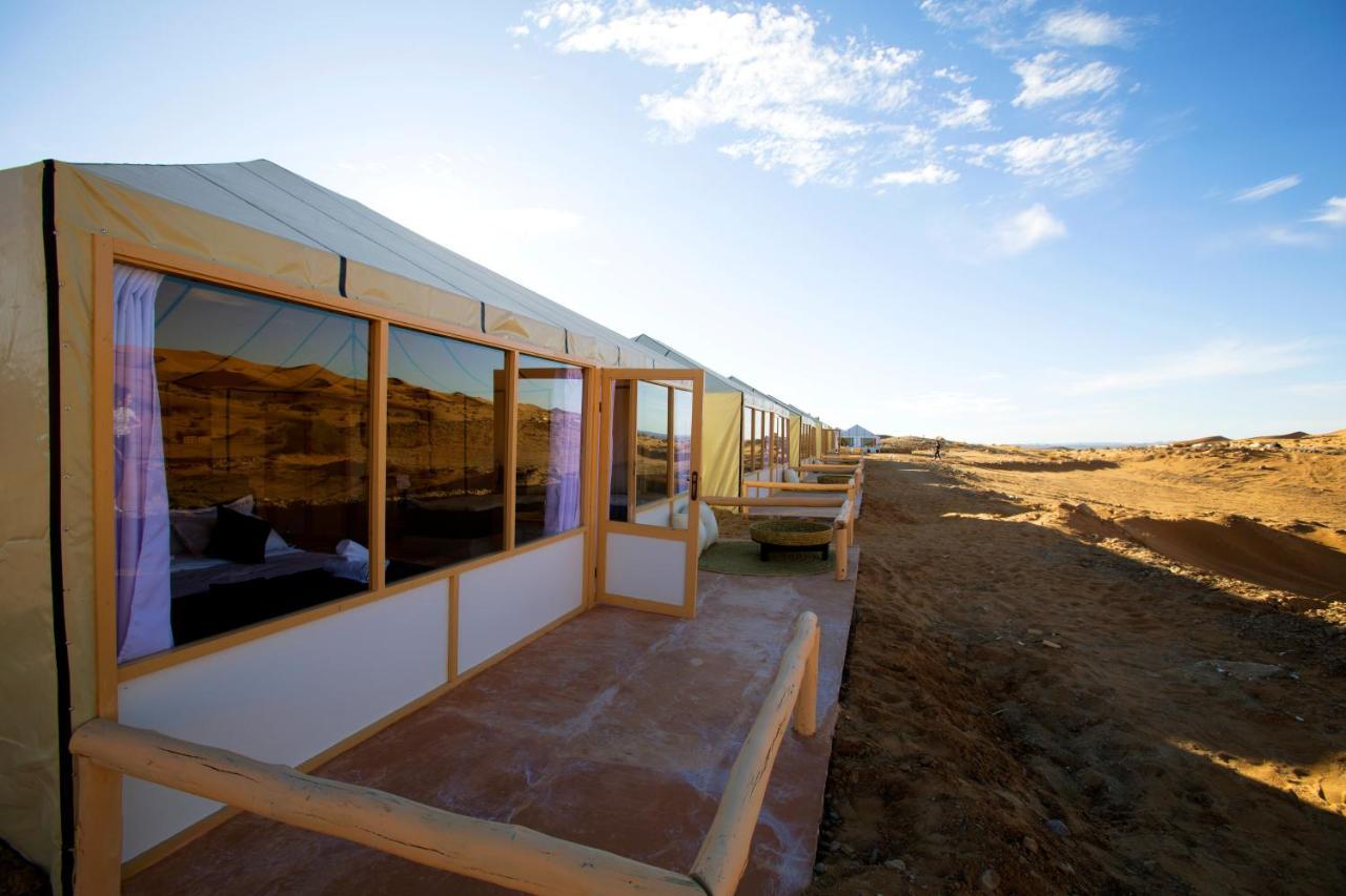 Hotel Itran Royal Camp Merzouga Zewnętrze zdjęcie