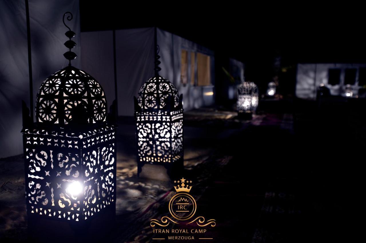 Hotel Itran Royal Camp Merzouga Zewnętrze zdjęcie