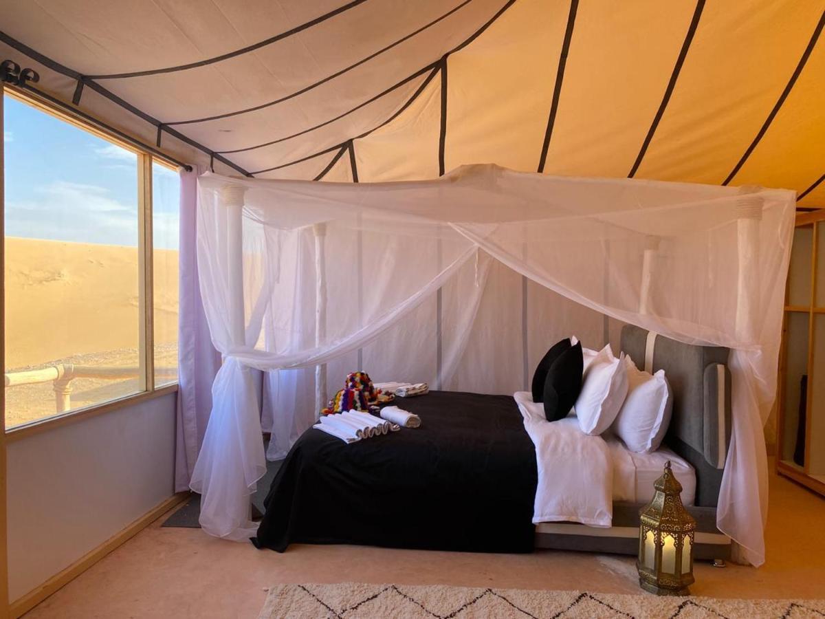 Hotel Itran Royal Camp Merzouga Zewnętrze zdjęcie