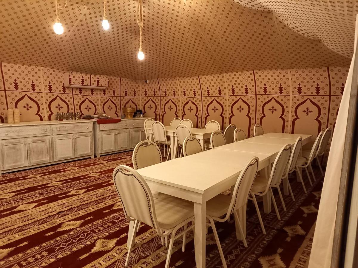 Hotel Itran Royal Camp Merzouga Zewnętrze zdjęcie
