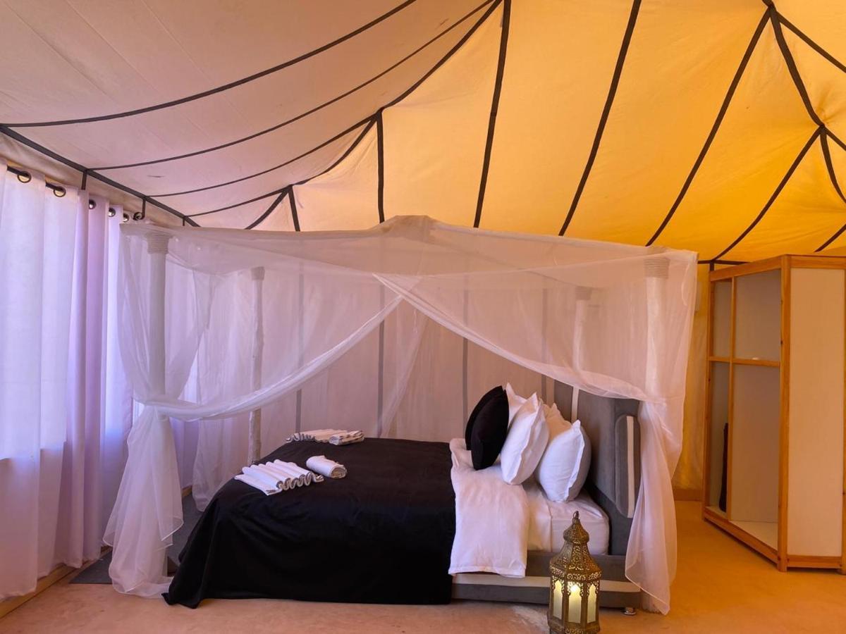Hotel Itran Royal Camp Merzouga Zewnętrze zdjęcie