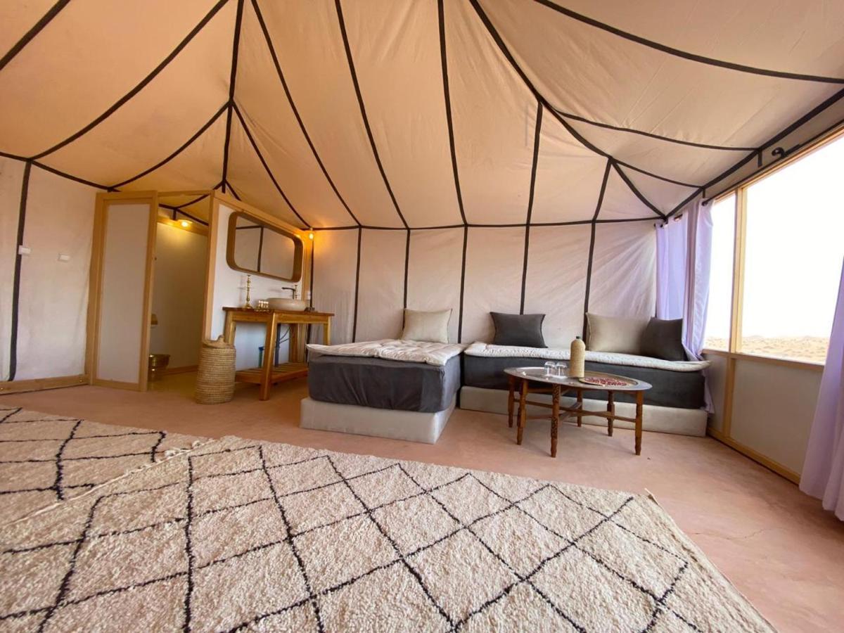 Hotel Itran Royal Camp Merzouga Zewnętrze zdjęcie