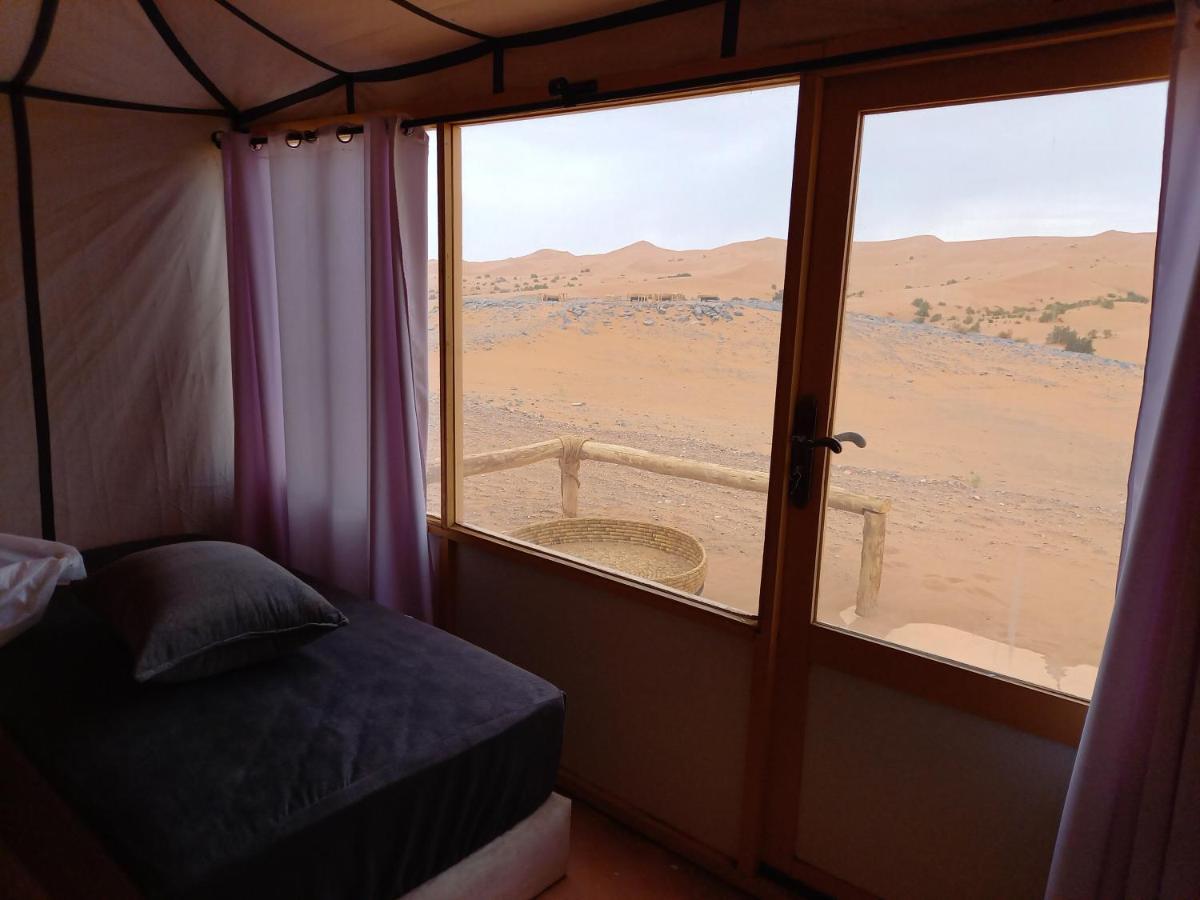 Hotel Itran Royal Camp Merzouga Zewnętrze zdjęcie