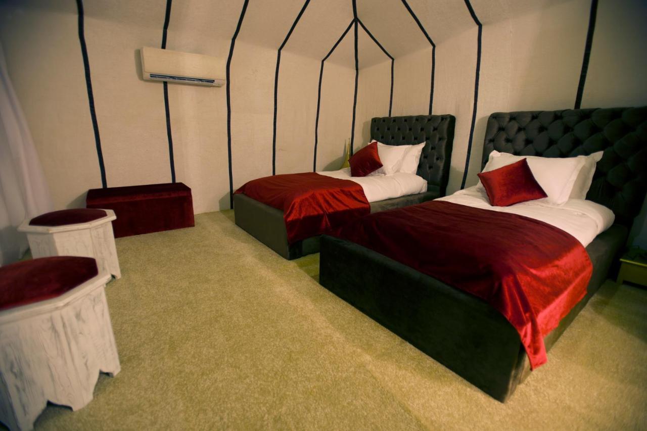 Hotel Itran Royal Camp Merzouga Zewnętrze zdjęcie